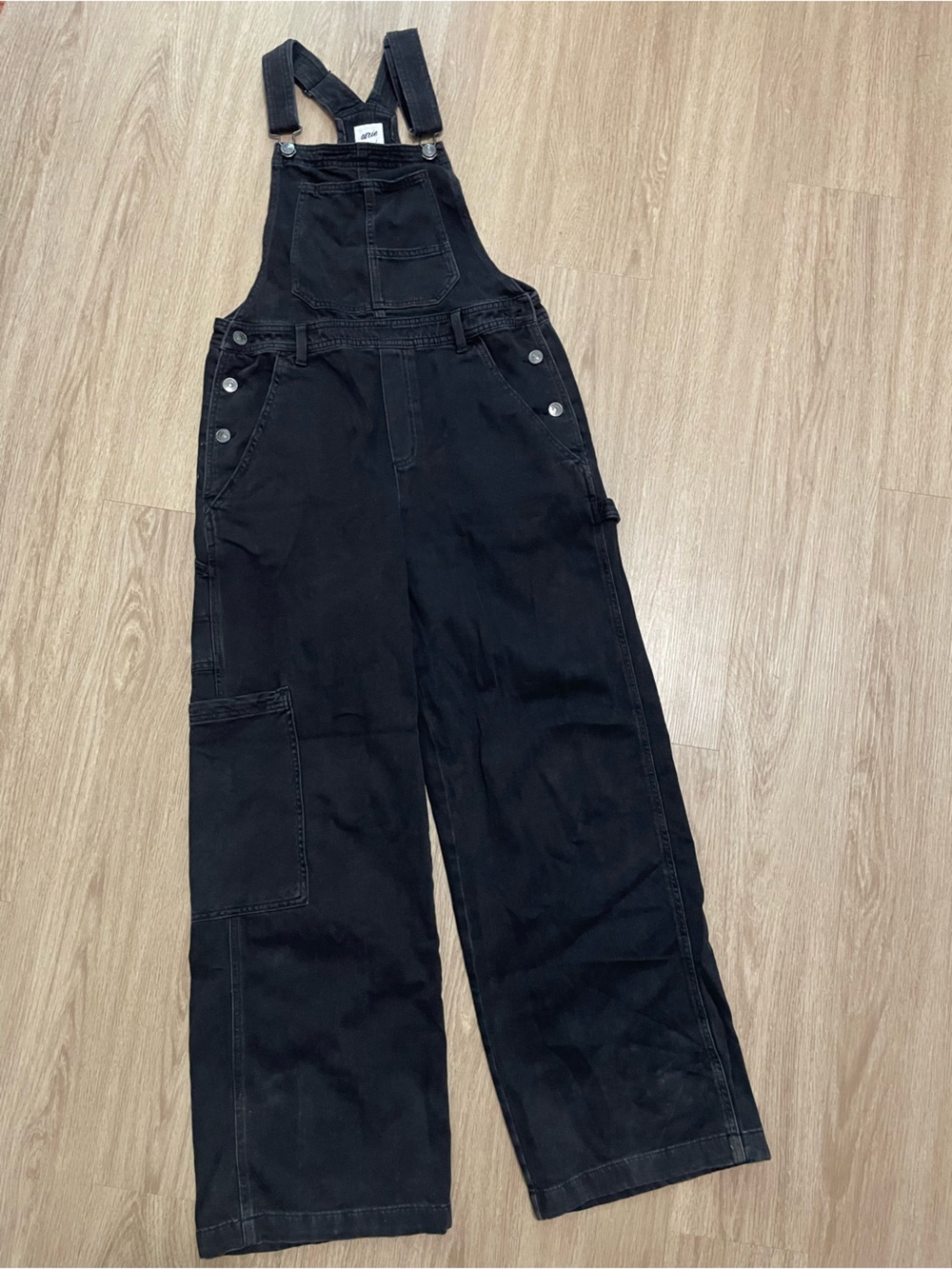 Aerie Overalls — size small